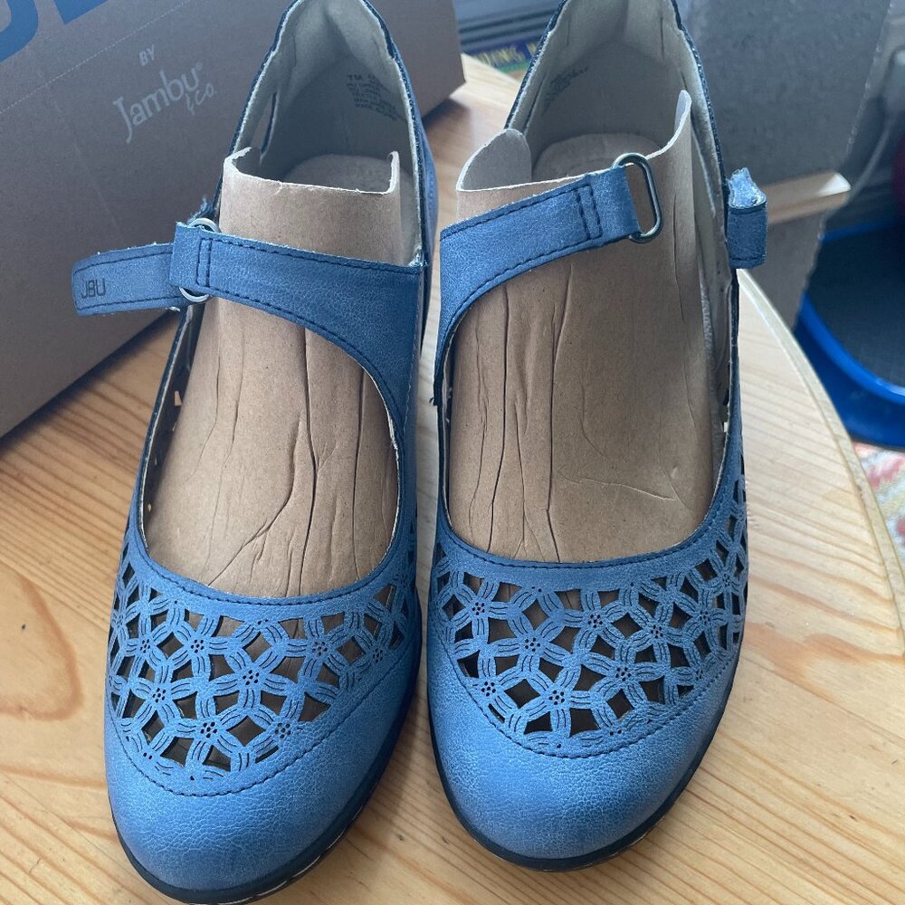 JBU Jolene Denim Blue 37/7